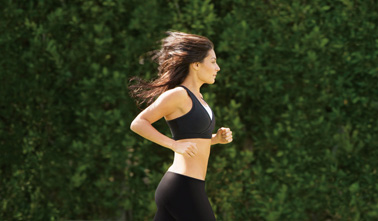 woman_running Atletler ve Egzersiz Yapanlar için SUNDANCE® SPA  Hidromasajı